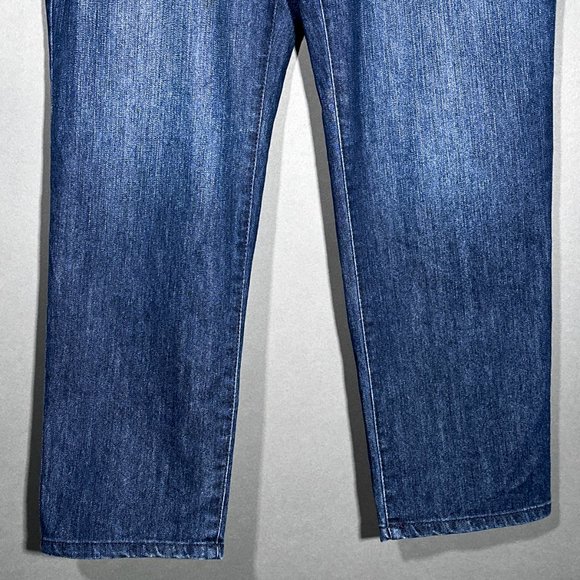 Style &‎ Co Premium Jeans Size 16 Petite - Picture 5 of 16